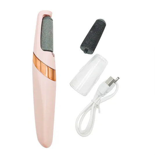 Rechargeable Electric Pedi Foot Filer – Callus Remover for Soft & Smooth Feet