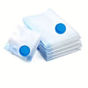 Vacuum Storage Bags with Hand Pump – Space Saving Compression Bags