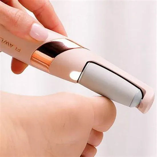 Rechargeable Electric Pedi Foot Filer – Callus Remover for Soft & Smooth Feet